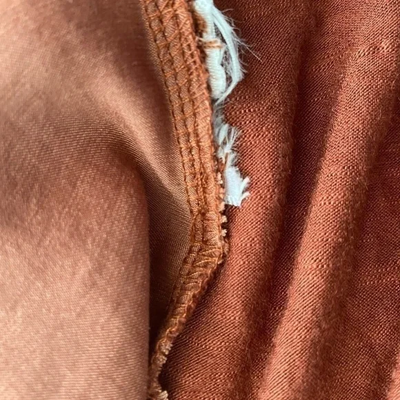 ANTHROPOLOGIE Dolan shirt size Small - Picture 7 of 7